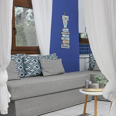 Olia Garden 度假居