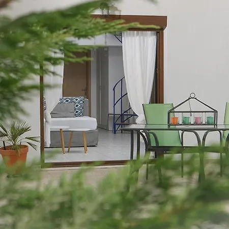 Holiday home Olia Garden Pachis (Thasos)