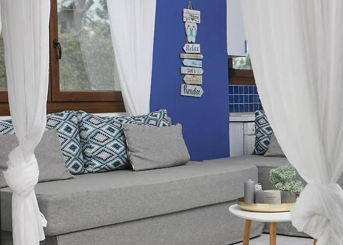 Olia Garden 度假居