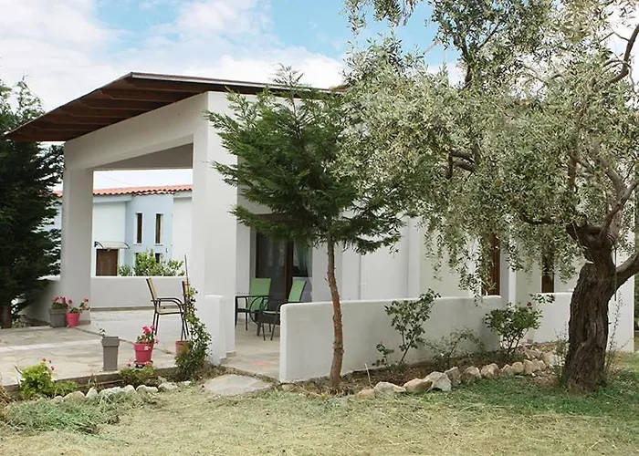 Olia Garden Сasa de vacaciones