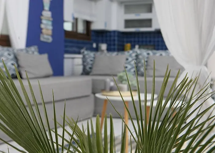 度假居 Olia Garden *