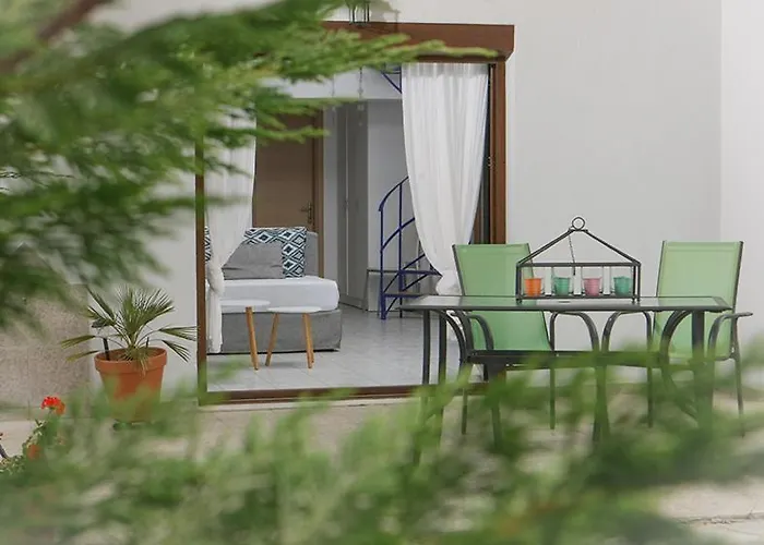 Сasa de vacaciones Olia Garden Pachis (Thasos)