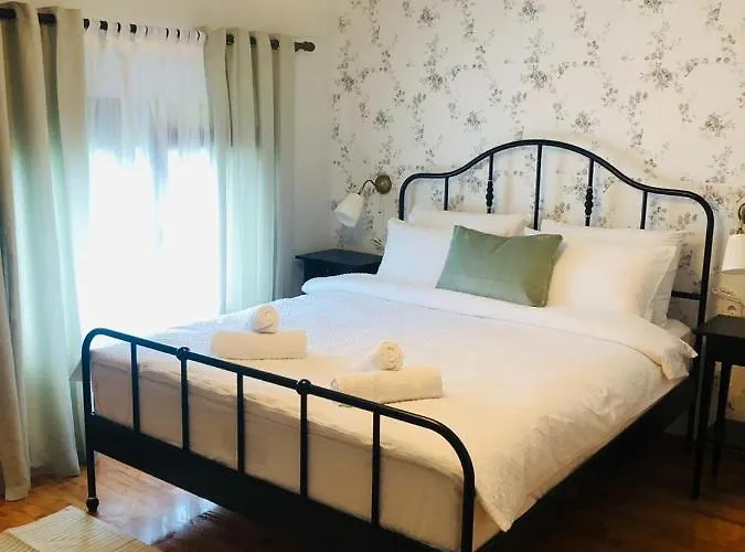 Olia Garden Сasa de vacaciones *